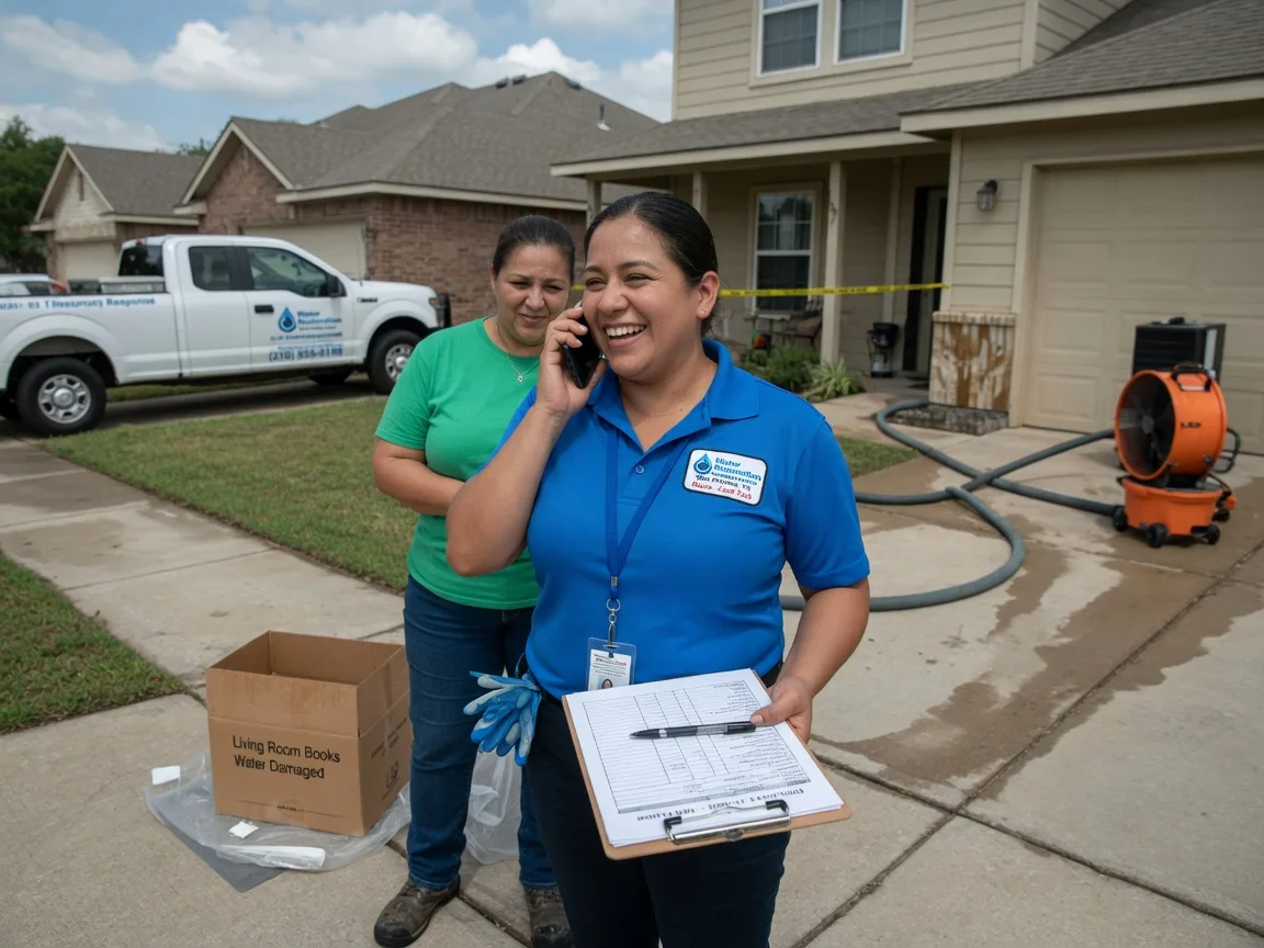 Water Damage Repair Osco, IL FAQs